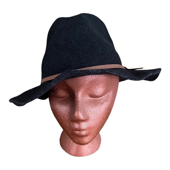 Brixton Valley Wool Fedora Hat New with tags - Picture 5 of 8